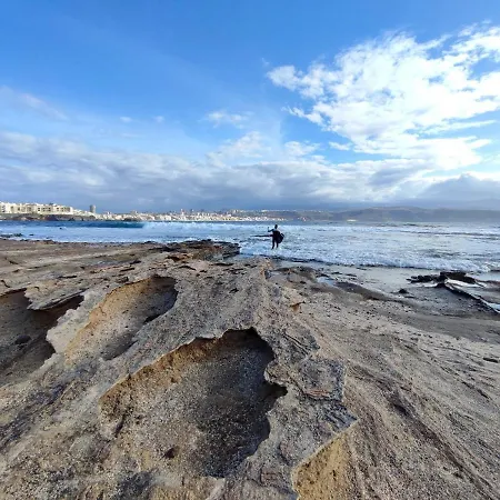 Apartment Canteras *